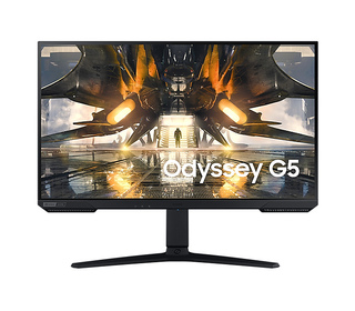 Samsung Odyssey LS27AG500NU 27" LED Wide Quad HD 1 ms Noir