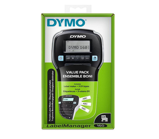 DYMO  LabelManager 160 ValuePack AZY