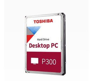 Toshiba P300 3.5" 4 To Série ATA III