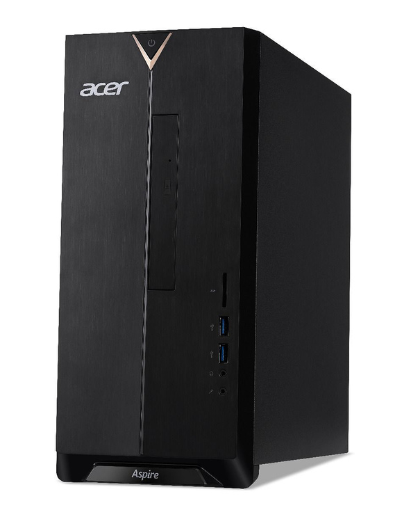 Acer Aspire TC-391 PC AMD Ryzen 3 8 Go 256 Go Windows 10 Home Noir