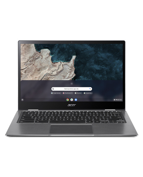 Acer Chromebook R841T-S4GL 13.3" Qualcomm Kryo 8 Go Gris