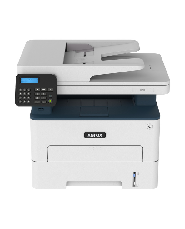 Xerox B225 copie/impression/numérisation recto verso sans fil A4, 34 ppm, PS3 PCL5e/6, chargeur automatique de documents, 2 maga