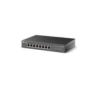 TP-Link TL-SG108-M2 commutateur réseau Non-géré 2.5G Ethernet (100/1000/2500) Noir