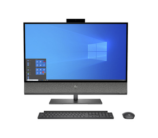 HP ENVY 32-A1018NF 31.5" I7 32 Argent 1,51 To
