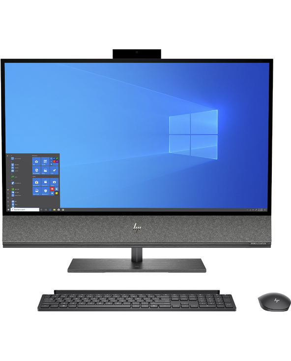 HP ENVY 32-A1018NF 31.5" I7 32 Argent 1,51 To