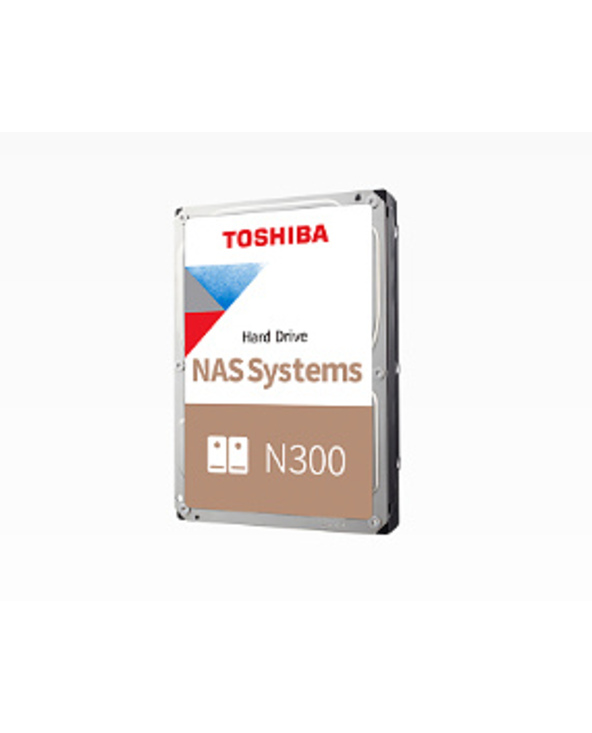 Toshiba N300 NAS 3.5" 6 To Série ATA III