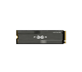 Silicon Power XD80 M.2 512 Go PCI Express 3.0 NVMe