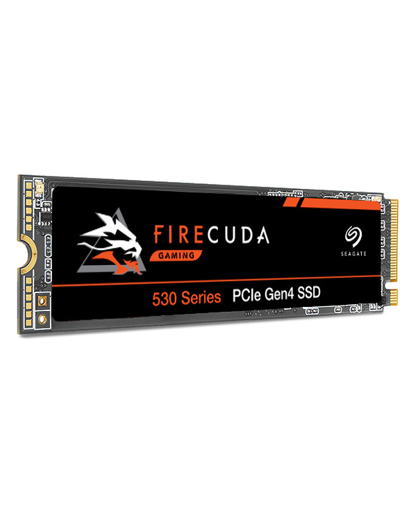 Seagate FireCuda 530 M.2 2 To PCI Express 4.0 3D TLC NVMe