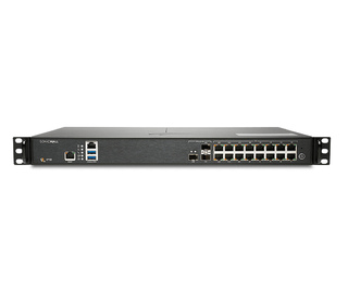 SonicWall NSA 2700 pare-feux (matériel) 1U 5,5 Gbit/s