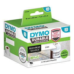 DYMO LabelWriter Durable - 19 x 64mm