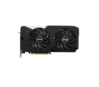 ASUS Dual -RTX3060TI-O8G-V2 NVIDIA GeForce RTX 3060 Ti 8 Go GDDR6