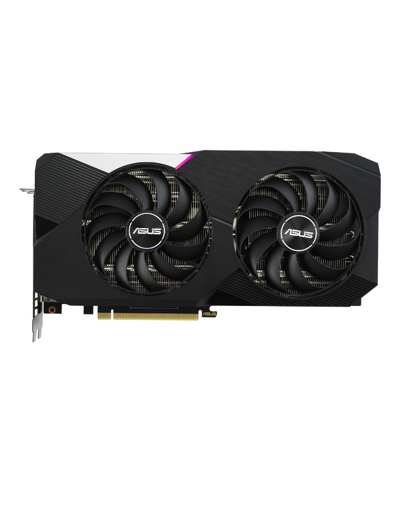 ASUS Dual -RTX3060TI-O8G-V2 NVIDIA GeForce RTX 3060 Ti 8 Go GDDR6