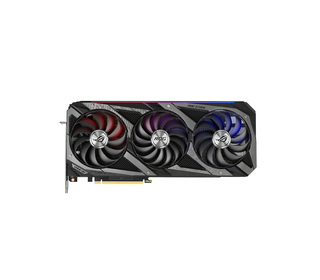 ASUS ROG -STRIX-RTX3070-O8G-V2-GAMING NVIDIA GeForce RTX 3070 8 Go GDDR6
