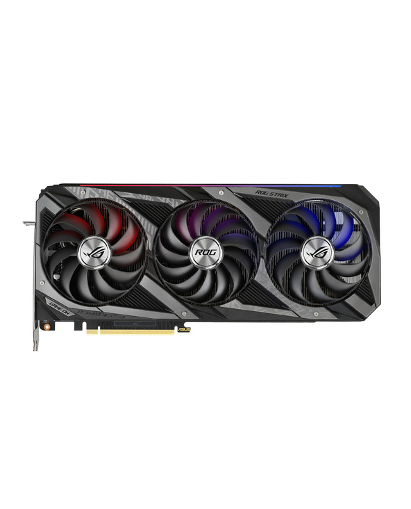 ASUS ROG -STRIX-RTX3070-O8G-V2-GAMING NVIDIA GeForce RTX 3070 8 Go GDDR6