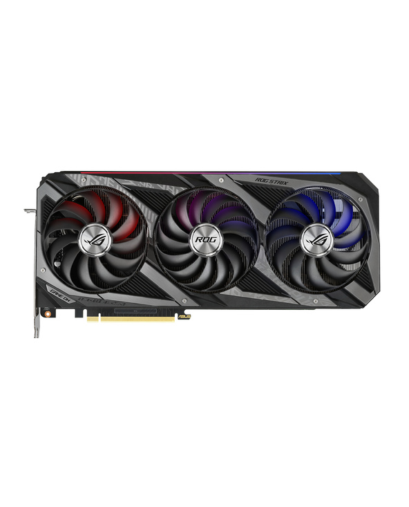 ASUS ROG -STRIX-RTX3080TI-O12G-GAMING NVIDIA GeForce RTX 3080 Ti 12 Go GDDR6X