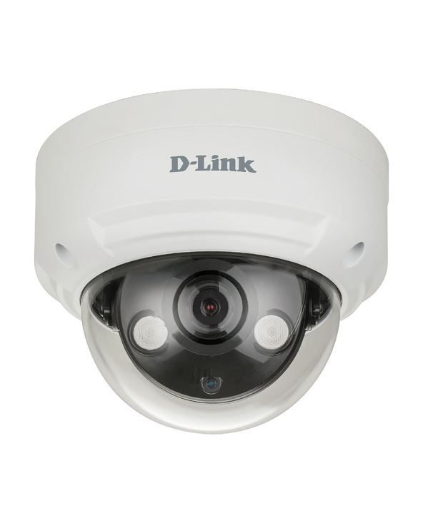 D-Link Caméra dôme d’extérieur 2 mégapixels H.265 Vigilance