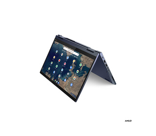 Lenovo ThinkPad C13 YOGA CHROMEBOOK 13.3" AMD Ryzen 3 4 Go Bleu 128 Go