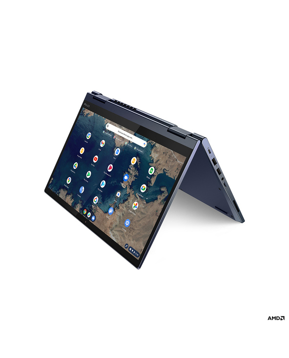 Lenovo ThinkPad C13 YOGA CHROMEBOOK 13.3" AMD Ryzen 3 4 Go Bleu 128 Go