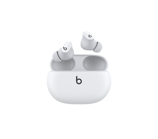 Beats by Dr. Dre Studio Buds Casque True Wireless Stereo (TWS) Ecouteurs Appels/Musique Bluetooth Blanc