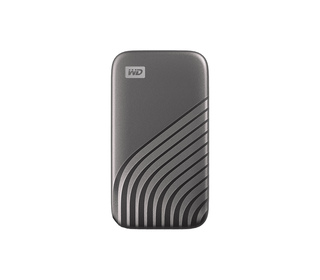 Western Digital My Passport 4 To Gris