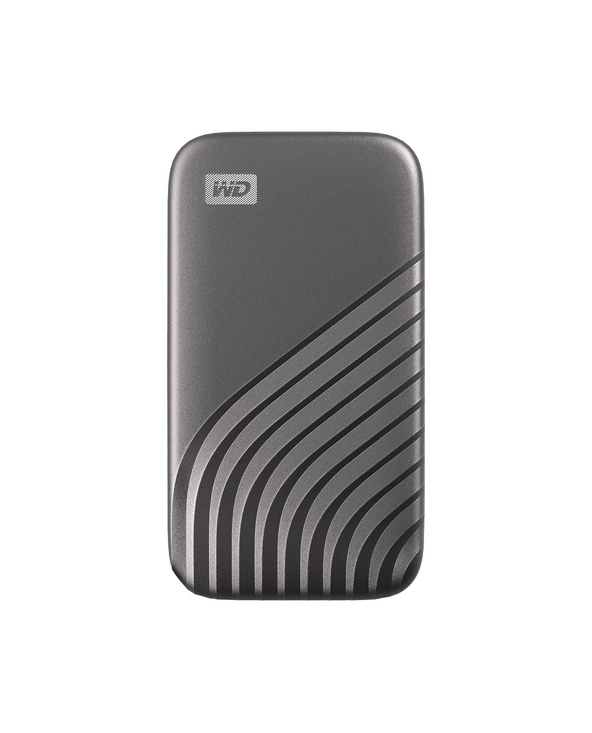 Western Digital My Passport 4 To Gris