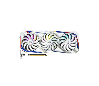 ASUS ROG -STRIX-RTX3090-O24G-GUNDAM NVIDIA GeForce RTX 3090 24 Go GDDR6X