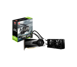 MSI V389-235R carte graphique NVIDIA GeForce RTX 3080 10 Go GDDR6X