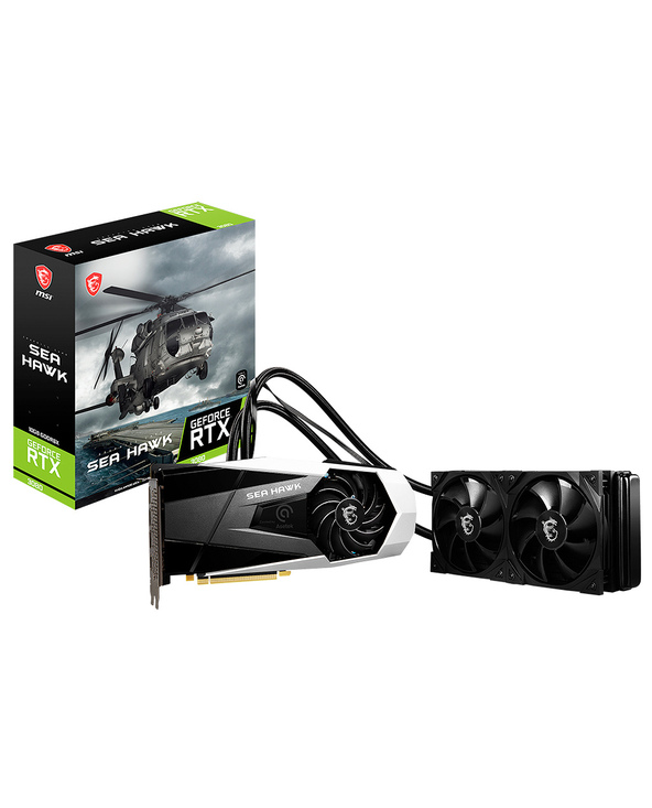 MSI V389-235R carte graphique NVIDIA GeForce RTX 3080 10 Go GDDR6X