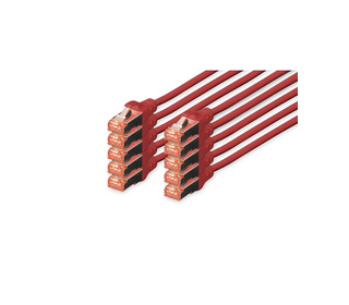 Digitus Câble de liaison CAT 6 S/FTP