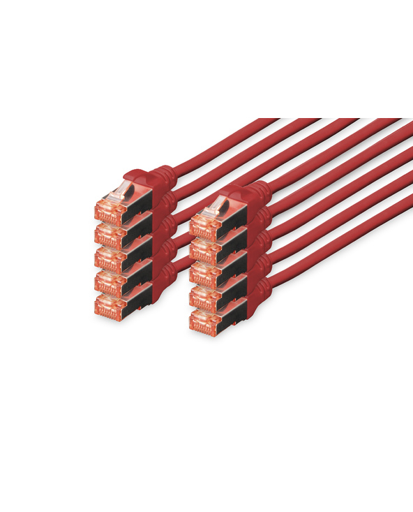 Digitus Câble de liaison CAT 6 S/FTP