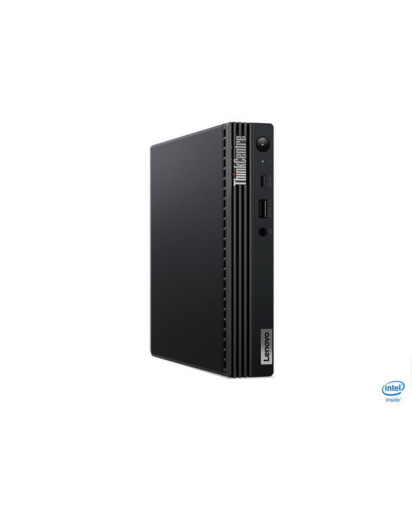 Lenovo ThinkCentre M70Q Mini PC I3 8 Go 128 Go Non Noir