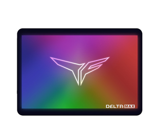 Team Group T-FORCE DELTA MAX RGB 2.5" 1 To Série ATA III 3D TLC