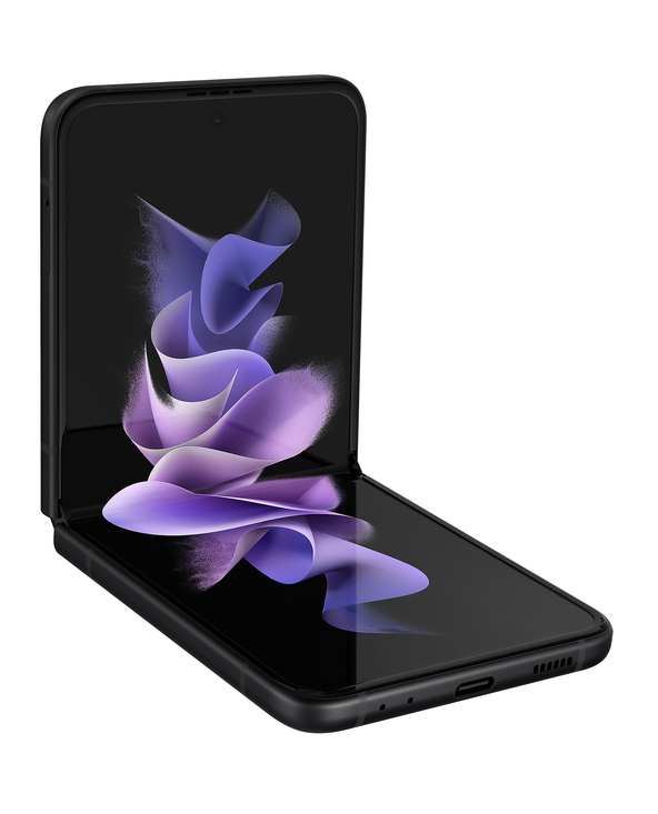 Samsung Galaxy Z Flip3 5G SM-F711B 6.7" 128 Go Noir