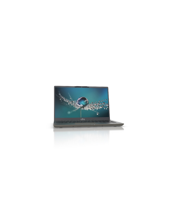 Fujitsu LIFEBOOK U7411 14" I5 8 Go Argent 256 Go