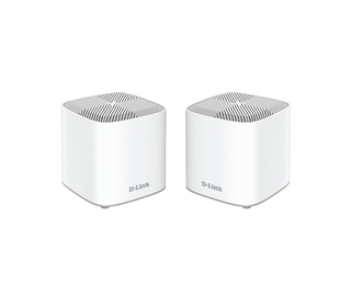 D-Link Système Wi‑Fi 6 domestique complet bibande COVR AX1800