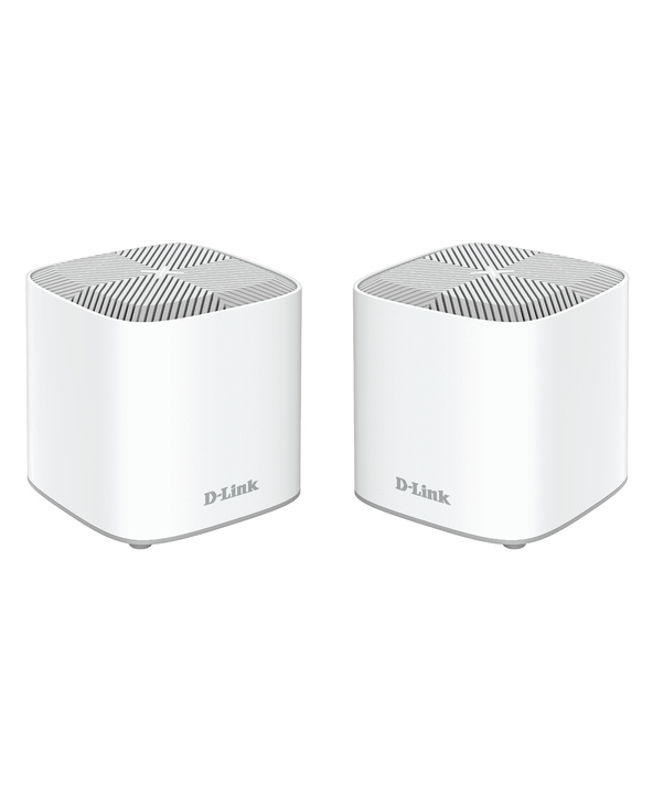 D-Link Système Wi‑Fi 6 domestique complet bibande COVR AX1800