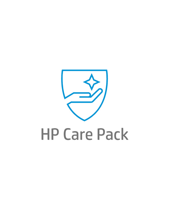 HP Supp. mat. 5 ans pour Client léger - Intervention JOS et service d'échange avancé