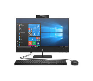 HP ProOne 400 G6 19.5" I3 4 Noir 1 To