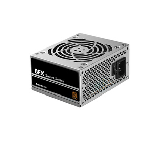 Chieftec Smart 450W unité d'alimentation d'énergie 20+4 pin ATX ATX Noir, Argent