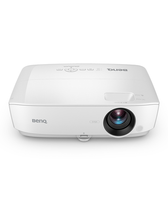BenQ MS536 Projecteur à focale standard DLP SVGA 4000 ANSI lumens