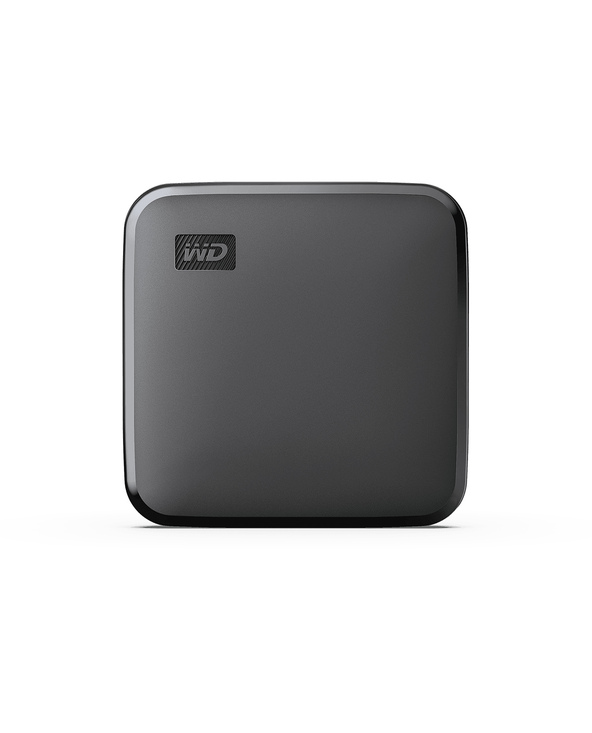 Western Digital WDBAYN4800ABK-WESN lecteur à circuits intégrés externe 480 Go Noir