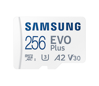 Samsung EVO Plus 256 Go MicroSDXC UHS-I Classe 10