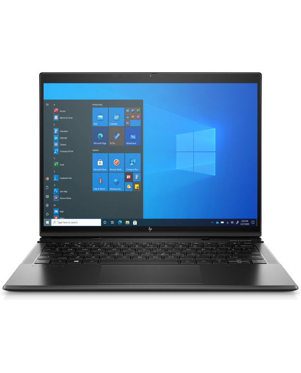 HP Elite FOLIO 13.5" Qualcomm Snapdragon 16 Go Noir 512 Go