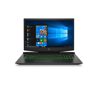 HP Pavilion Gaming 17-CD2023NF 17.3" I5 16 Go Noir 512 Go