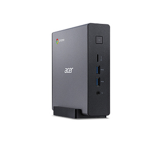 Acer Chromebox CXI4 Mini PC I7 16 Go 256 Go ChromeOS Noir