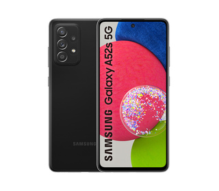 Samsung Galaxy A52s 5G SM-A528B 6.5" 128 Go Noir