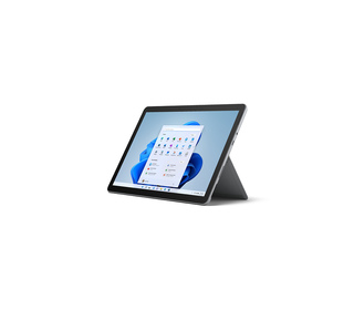 Microsoft Surface Go 3 10.51" 128 Go Platine