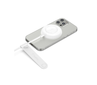 Belkin BOOST↑CHARGE Smartphone Blanc Secteur Recharge sans fil Charge rapide Intérieure
