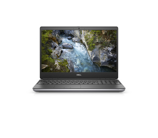 DELL Precision 7560 15.6" I7 16 Go Gris 512 Go