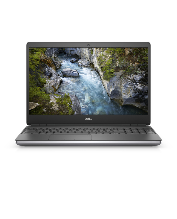 DELL Precision 7560 15.6" I7 16 Go Gris 512 Go